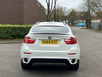 USED 2014 64 BMW X6 3.0 XDRIVE40D 4d 302 BHP 