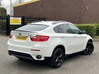 USED 2014 64 BMW X6 3.0 XDRIVE40D 4d 302 BHP 