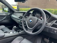 USED 2014 64 BMW X6 3.0 XDRIVE40D 4d 302 BHP 
