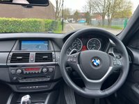 USED 2014 64 BMW X6 3.0 XDRIVE40D 4d 302 BHP 