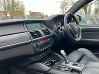 USED 2014 64 BMW X6 3.0 XDRIVE40D 4d 302 BHP 