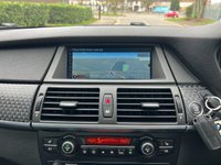 USED 2014 64 BMW X6 3.0 XDRIVE40D 4d 302 BHP 