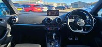 USED 2018 18 AUDI A3 1.5 TFSI BLACK EDITION 5d 148 BHP 