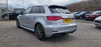 USED 2018 18 AUDI A3 1.5 TFSI BLACK EDITION 5d 148 BHP 