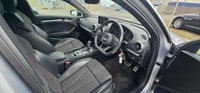 USED 2018 18 AUDI A3 1.5 TFSI BLACK EDITION 5d 148 BHP 