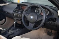 USED 2006 06 BMW 6 SERIES 3.0 630I SPORT 2d 255 BHP 