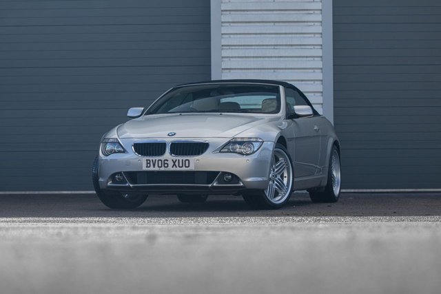 View our BMW 6 SERIES