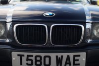 USED 1999 T BMW 3 SERIES 2.8 328I COUPE 2d 190 BHP 