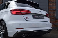 USED 2019 19 AUDI A3 2.0 S3 SPORTBACK TFSI QUATTRO 5d 296 BHP PAN ROOF / B&O / DIGITAL DASH