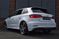 USED 2019 19 AUDI A3 2.0 S3 SPORTBACK TFSI QUATTRO 5d 296 BHP PAN ROOF / B&O / DIGITAL DASH