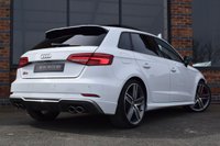 USED 2019 19 AUDI A3 2.0 S3 SPORTBACK TFSI QUATTRO 5d 296 BHP PAN ROOF / B&O / DIGITAL DASH