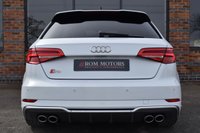 USED 2019 19 AUDI A3 2.0 S3 SPORTBACK TFSI QUATTRO 5d 296 BHP PAN ROOF / B&O / DIGITAL DASH