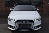 USED 2019 19 AUDI A3 2.0 S3 SPORTBACK TFSI QUATTRO 5d 296 BHP PAN ROOF / B&O / DIGITAL DASH