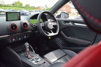 USED 2019 19 AUDI A3 2.0 S3 SPORTBACK TFSI QUATTRO 5d 296 BHP PAN ROOF / B&O / DIGITAL DASH