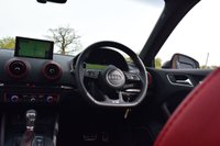 USED 2019 19 AUDI A3 2.0 S3 SPORTBACK TFSI QUATTRO 5d 296 BHP PAN ROOF / B&O / DIGITAL DASH