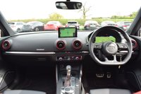 USED 2019 19 AUDI A3 2.0 S3 SPORTBACK TFSI QUATTRO 5d 296 BHP PAN ROOF / B&O / DIGITAL DASH