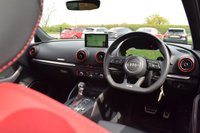 USED 2019 19 AUDI A3 2.0 S3 SPORTBACK TFSI QUATTRO 5d 296 BHP PAN ROOF / B&O / DIGITAL DASH