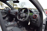 USED 2019 19 AUDI A3 2.0 S3 SPORTBACK TFSI QUATTRO 5d 296 BHP PAN ROOF / B&O / DIGITAL DASH