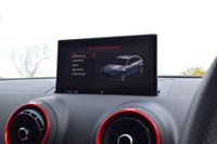 USED 2019 19 AUDI A3 2.0 S3 SPORTBACK TFSI QUATTRO 5d 296 BHP PAN ROOF / B&O / DIGITAL DASH
