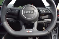 USED 2019 19 AUDI A3 2.0 S3 SPORTBACK TFSI QUATTRO 5d 296 BHP PAN ROOF / B&O / DIGITAL DASH