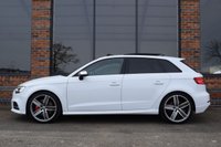 USED 2019 19 AUDI A3 2.0 S3 SPORTBACK TFSI QUATTRO 5d 296 BHP PAN ROOF / B&O / DIGITAL DASH