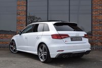 USED 2019 19 AUDI A3 2.0 S3 SPORTBACK TFSI QUATTRO 5d 296 BHP PAN ROOF / B&O / DIGITAL DASH