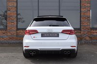 USED 2019 19 AUDI A3 2.0 S3 SPORTBACK TFSI QUATTRO 5d 296 BHP PAN ROOF / B&O / DIGITAL DASH