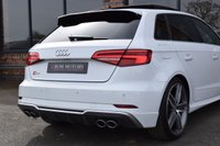 USED 2019 19 AUDI A3 2.0 S3 SPORTBACK TFSI QUATTRO 5d 296 BHP PAN ROOF / B&O / DIGITAL DASH