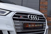 USED 2019 19 AUDI A3 2.0 S3 SPORTBACK TFSI QUATTRO 5d 296 BHP PAN ROOF / B&O / DIGITAL DASH