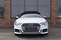 USED 2019 19 AUDI A3 2.0 S3 SPORTBACK TFSI QUATTRO 5d 296 BHP PAN ROOF / B&O / DIGITAL DASH