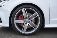 USED 2019 19 AUDI A3 2.0 S3 SPORTBACK TFSI QUATTRO 5d 296 BHP PAN ROOF / B&O / DIGITAL DASH