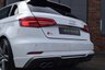 USED 2019 19 AUDI A3 2.0 S3 SPORTBACK TFSI QUATTRO 5d 296 BHP PAN ROOF / B&O / DIGITAL DASH