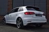 USED 2019 19 AUDI A3 2.0 S3 SPORTBACK TFSI QUATTRO 5d 296 BHP PAN ROOF / B&O / DIGITAL DASH