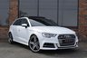 USED 2019 19 AUDI A3 2.0 S3 SPORTBACK TFSI QUATTRO 5d 296 BHP PAN ROOF / B&O / DIGITAL DASH