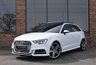 USED 2019 19 AUDI A3 2.0 S3 SPORTBACK TFSI QUATTRO 5d 296 BHP PAN ROOF / B&O / DIGITAL DASH