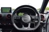 USED 2019 19 AUDI A3 2.0 S3 SPORTBACK TFSI QUATTRO 5d 296 BHP PAN ROOF / B&O / DIGITAL DASH