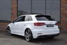 USED 2019 19 AUDI A3 2.0 S3 SPORTBACK TFSI QUATTRO 5d 296 BHP PAN ROOF / B&O / DIGITAL DASH