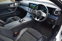 USED 2019 68 MERCEDES-BENZ E-CLASS 2.0 E 300 AMG LINE PREMIUM PLUS 2d 241 BHP DIAMOND WHITE / PREMIUM PLUS!!