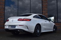 USED 2019 68 MERCEDES-BENZ E-CLASS 2.0 E 300 AMG LINE PREMIUM PLUS 2d 241 BHP DIAMOND WHITE / PREMIUM PLUS!!