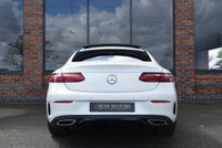 USED 2019 68 MERCEDES-BENZ E-CLASS 2.0 E 300 AMG LINE PREMIUM PLUS 2d 241 BHP DIAMOND WHITE / PREMIUM PLUS!!