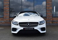 USED 2019 68 MERCEDES-BENZ E-CLASS 2.0 E 300 AMG LINE PREMIUM PLUS 2d 241 BHP DIAMOND WHITE / PREMIUM PLUS!!