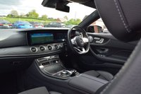 USED 2019 68 MERCEDES-BENZ E-CLASS 2.0 E 300 AMG LINE PREMIUM PLUS 2d 241 BHP DIAMOND WHITE / PREMIUM PLUS!!