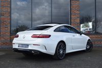 USED 2019 68 MERCEDES-BENZ E-CLASS 2.0 E 300 AMG LINE PREMIUM PLUS 2d 241 BHP DIAMOND WHITE / PREMIUM PLUS!!