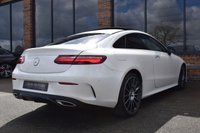 USED 2019 68 MERCEDES-BENZ E-CLASS 2.0 E 300 AMG LINE PREMIUM PLUS 2d 241 BHP DIAMOND WHITE / PREMIUM PLUS!!