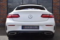 USED 2019 68 MERCEDES-BENZ E-CLASS 2.0 E 300 AMG LINE PREMIUM PLUS 2d 241 BHP DIAMOND WHITE / PREMIUM PLUS!!
