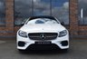 USED 2019 68 MERCEDES-BENZ E-CLASS 2.0 E 300 AMG LINE PREMIUM PLUS 2d 241 BHP DIAMOND WHITE / PREMIUM PLUS!!