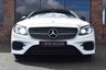 USED 2019 68 MERCEDES-BENZ E-CLASS 2.0 E 300 AMG LINE PREMIUM PLUS 2d 241 BHP DIAMOND WHITE / PREMIUM PLUS!!