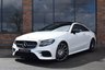 USED 2019 68 MERCEDES-BENZ E-CLASS 2.0 E 300 AMG LINE PREMIUM PLUS 2d 241 BHP DIAMOND WHITE / PREMIUM PLUS!!