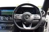 USED 2019 68 MERCEDES-BENZ E-CLASS 2.0 E 300 AMG LINE PREMIUM PLUS 2d 241 BHP DIAMOND WHITE / PREMIUM PLUS!!