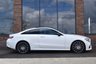 USED 2019 68 MERCEDES-BENZ E-CLASS 2.0 E 300 AMG LINE PREMIUM PLUS 2d 241 BHP DIAMOND WHITE / PREMIUM PLUS!!